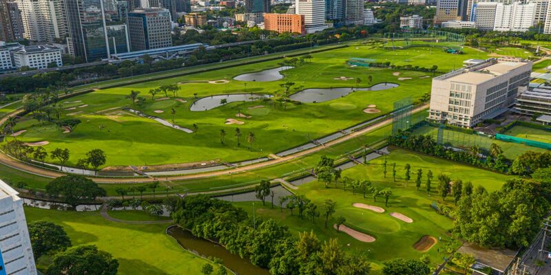 Royal Bangkok Sports Club | Golfbookings